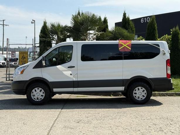2017 Ford Transit XLT 8-Passenger Van 4X4 image 4