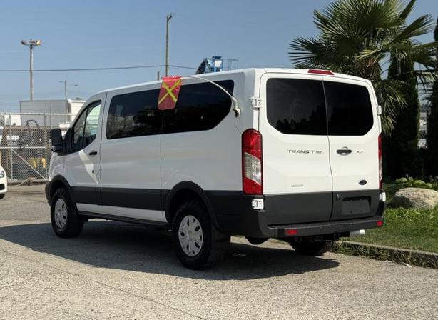 2017 Ford Transit XLT 8-Passenger Van 4X4 image 5