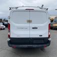 2017 Ford Transit 250 Van Low Roof Cargo Van 130-inch WheelBase Ladder Rack Rear thumbnail image 6