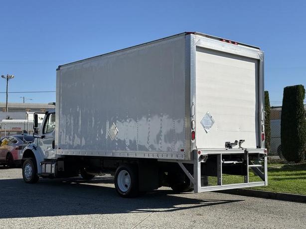 2017 Freightliner M2 106 18-Foot Reefer Cube Van – Cummins Diesel image 7