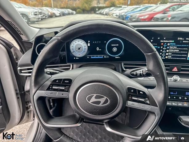 2025 Hyundai Elantra Preferred ! FORWARD COLLISION! BLINDSPOT! REAR CROSS TRAFFI image 6