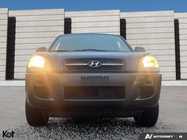 2008 HYUNDAI TUCSON image 2