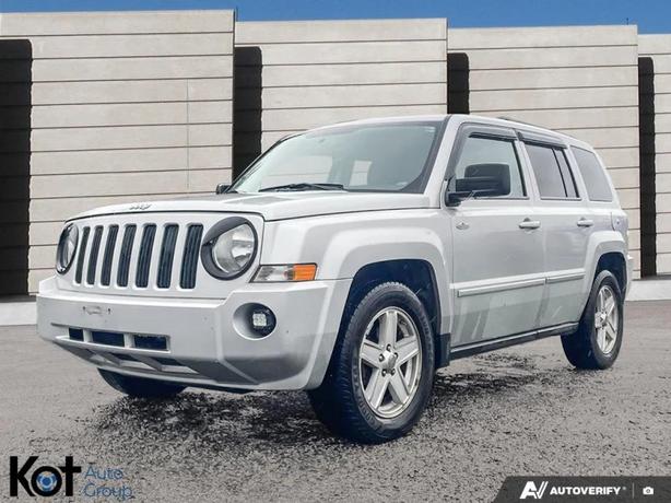 2010 JEEP PATRIOT image 1