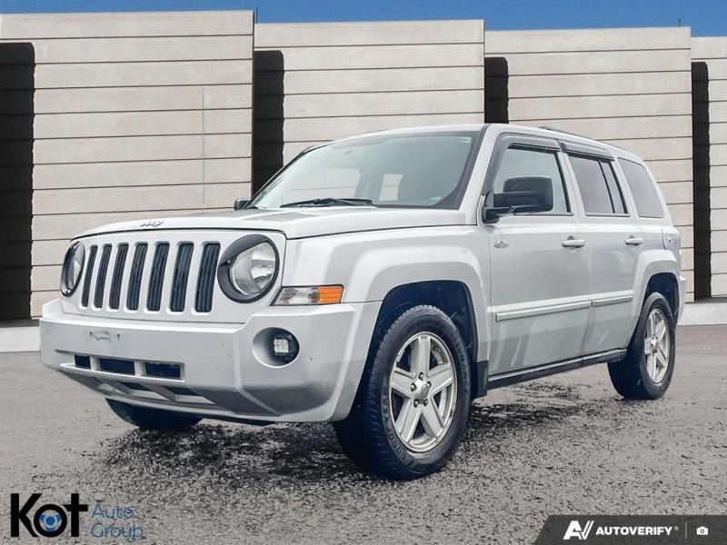 2010 JEEP PATRIOT display photo