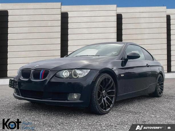 2008 BMW 3 SERIES image 1