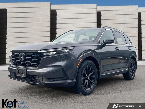2023 HONDA CR-V image 1