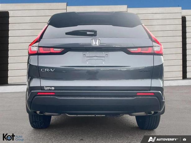 2023 HONDA CR-V image 5