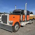 2009 Peterbilt 389 Highway Truck With Air Brakes Cummins Diesel thumbnail image