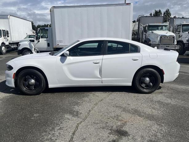 2017 Dodge Charger Ex-Police Sedan with 3.6L V6 and Rear-Wheel Drive image 2