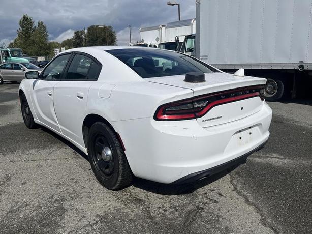 2017 Dodge Charger Ex-Police Sedan with 3.6L V6 and Rear-Wheel Drive image 3