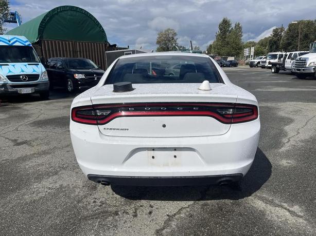 2017 Dodge Charger Ex-Police Sedan with 3.6L V6 and Rear-Wheel Drive image 4