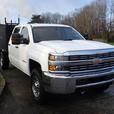 2016 Chevrolet Silverado 3500HD Crew Cab 4WD Service Truck thumbnail image 2