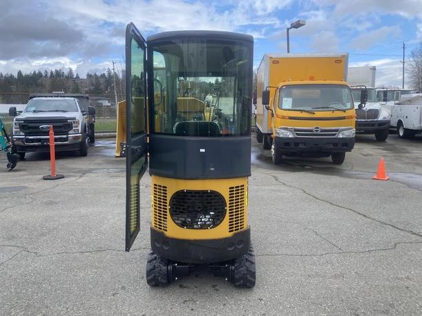 2024 AGT Industrial H13R Mini Excavator 420CC Gas Engine (New) image 4