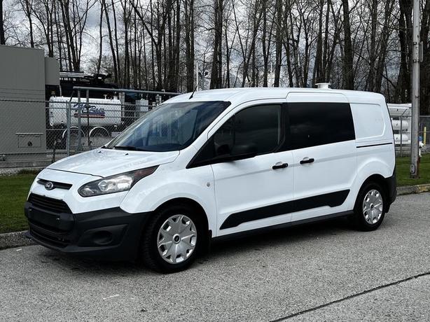 2016 Ford Transit Connect Cargo Van XL LWB image 5