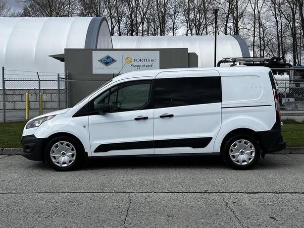 2016 Ford Transit Connect Cargo Van XL LWB image 6
