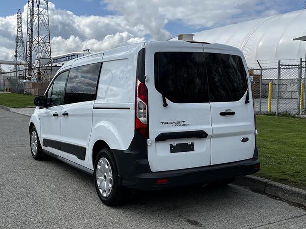2016 Ford Transit Connect Cargo Van XL LWB image 8