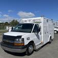 2016 Chevrolet Express G3500 Cube Van Ex Ambulance thumbnail image