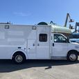 2016 Chevrolet Express G3500 Cube Van Ex Ambulance thumbnail image 8