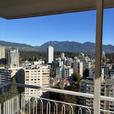 $2200- 1 bedroom Beautiful mountain/city view ;West of Denman- English Bay thumbnail image 2