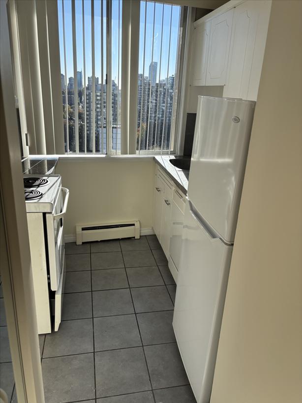 $2200- 1 bedroom Beautiful mountain/city view ;West of Denman- English Bay image 8