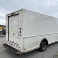 2011 Ford Econoline E450 Cargo Step Van 16 Foot With Rear Shelvings thumbnail image 5