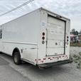 2011 Ford Econoline E450 Cargo Step Van 16 Foot With Rear Shelvings thumbnail image 3