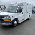 2016 Chevrolet Express G3500 Cube Van Ex Ambulance thumbnail image