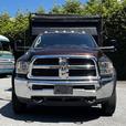 2015 RAM 5500 Regular Cab Dually Dump Truck 4WD thumbnail image 3