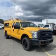 2013 Ford F-250 SD XL SuperCab 4x4 Long Bed Diesel with Work Canopy thumbnail image 7