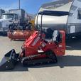 2025 AGT SDA-140T(Z) Ride-On Mini Skid Steer with 44" Bucket – Gas-Powered, Ne thumbnail image 2