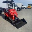 2025 AGT SDA-140T(Z) Ride-On Mini Skid Steer with 44" Bucket – Gas-Powered, Ne thumbnail image 7