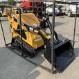 2025 AGT INDUSTRIAL MX-MZT14 RUBBER TRACK RIDE ON MINI SKID STEER (New) thumbnail image 7