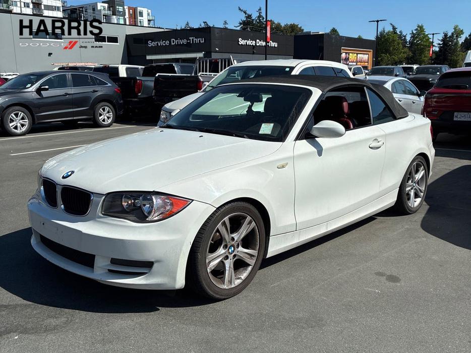 2008 BMW 1 Series 2dr Cabriolet 128i | Soft Top | Keyless Entry! display photo