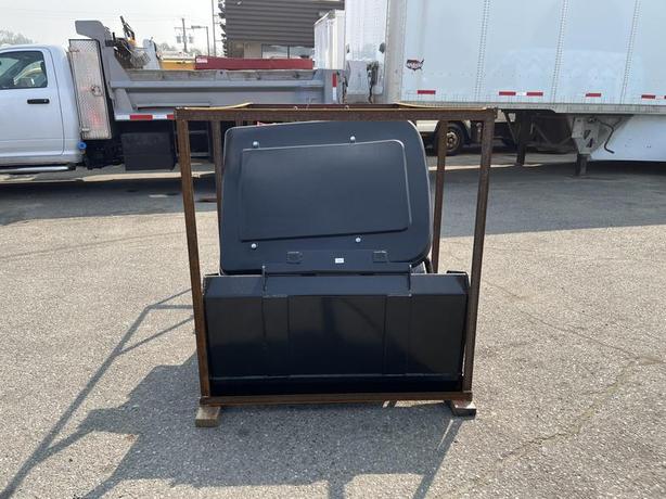 2025 AGT SDA-140W(Z) Ride-On Mini Skid Steer with 44" Bucket – Gas-Powered, Ne image 2