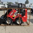 2025 AGT SDA-140W(Z) Ride-On Mini Skid Steer with 44" Bucket – Gas-Powered, Ne thumbnail image 4