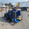 2025 AGT MX-MZW14 Gas-Powered Stand-On Mini Skid Steer with 32" Bucket – New i thumbnail image 3