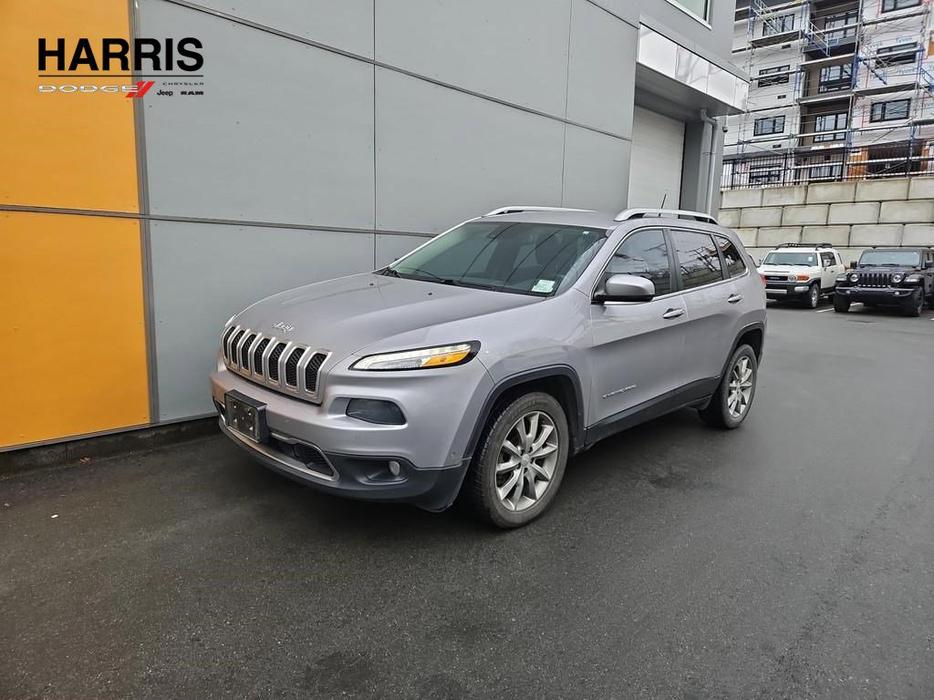 2018 Jeep Cherokee Limited | Heated Seats! display photo