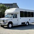 2016 Ford Econoline E350 8-Passenger Wheelchair Accessible Bus thumbnail image 5