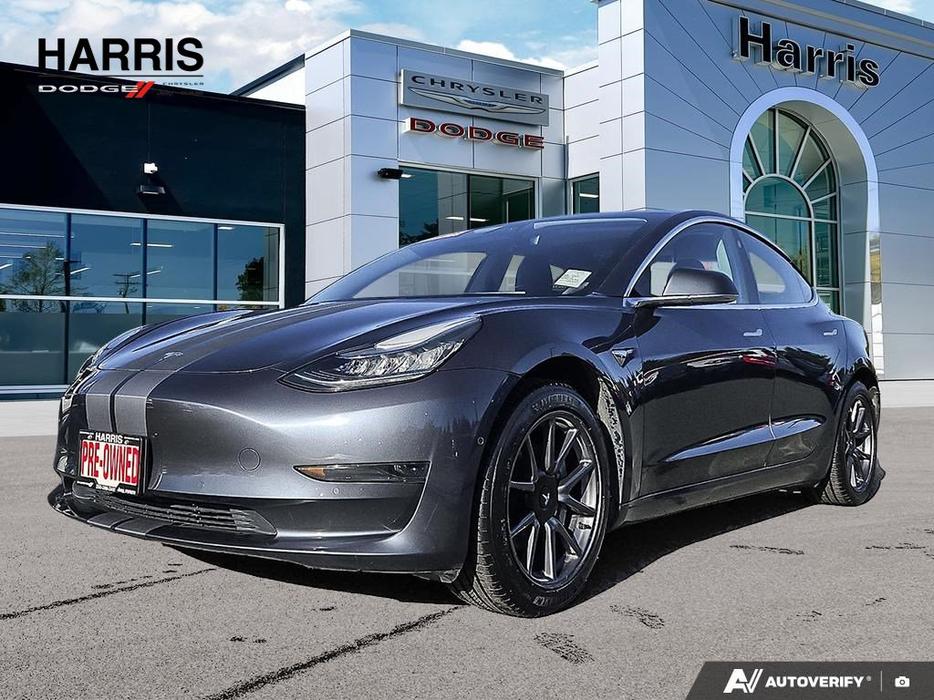 2019 Tesla Model 3 Standard Range Plus | Autopilot! display photo