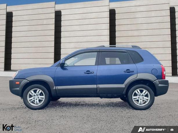 2008 HYUNDAI TUCSON image 3