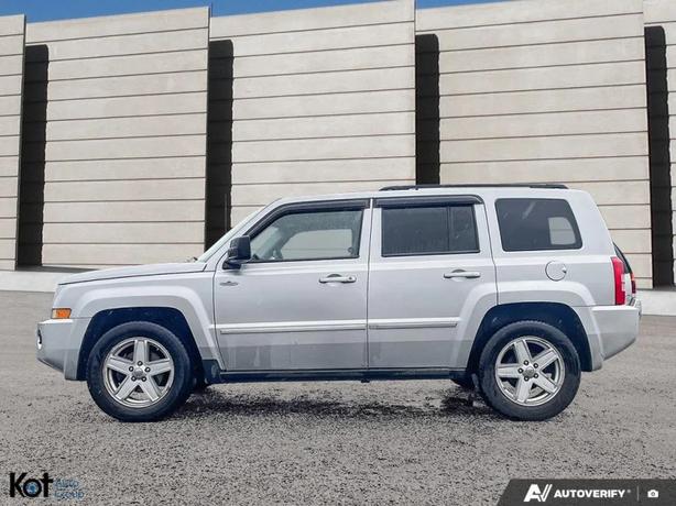 2010 JEEP PATRIOT image 3