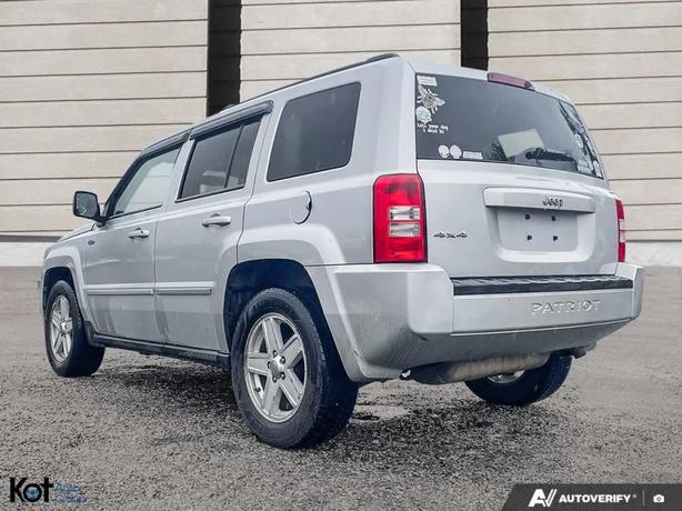 2010 JEEP PATRIOT image 4
