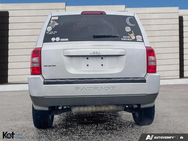 2010 JEEP PATRIOT image 5