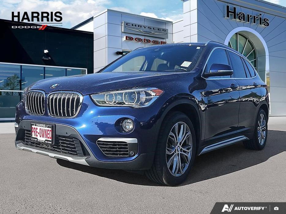 2019 BMW X1 xDrive28i Sports | Low Km's | No Reported Accidents! display photo