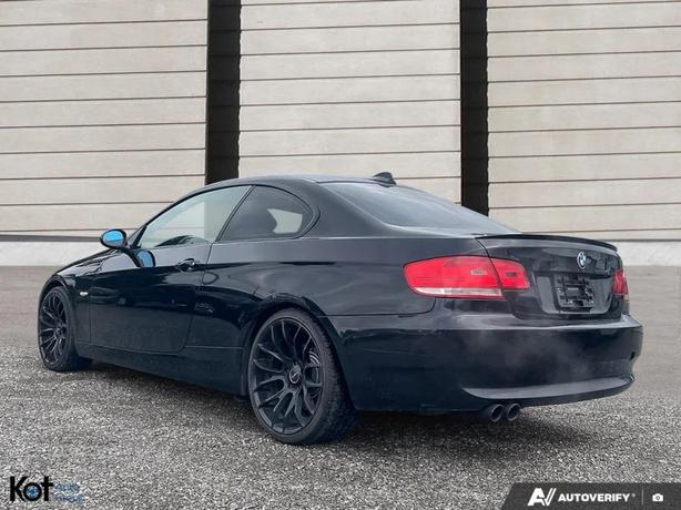 2008 BMW 3 SERIES image 4