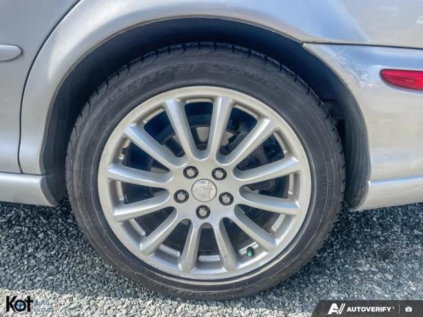 2005 JAGUAR X-TYPE image 6