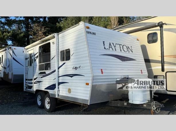 Used 2008 Skyline Layton 171LTD image 1