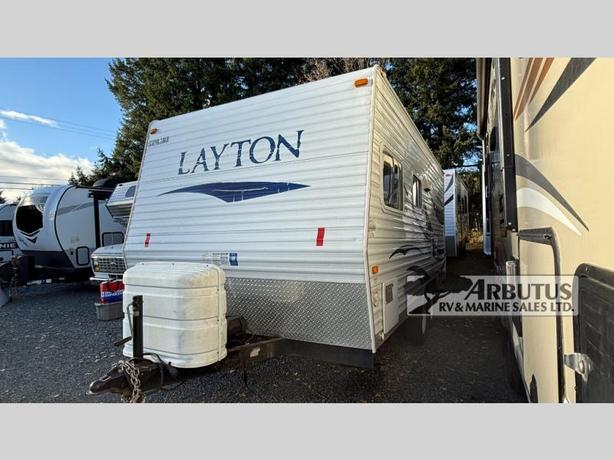 Used 2008 Skyline Layton 171LTD image 3