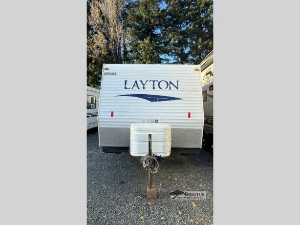 Used 2008 Skyline Layton 171LTD image 8