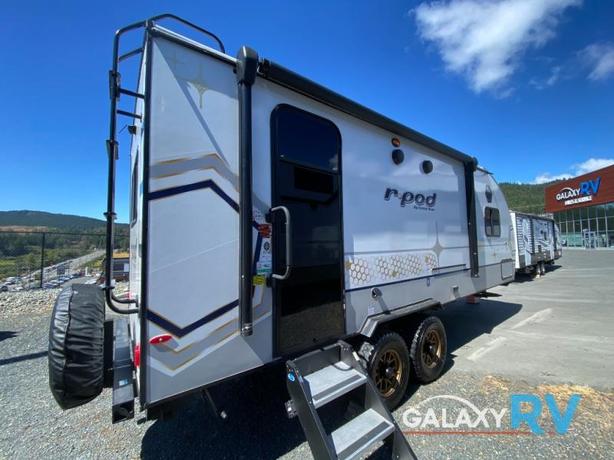 Used 2023 Forest River RV R Pod RP-201 image 3
